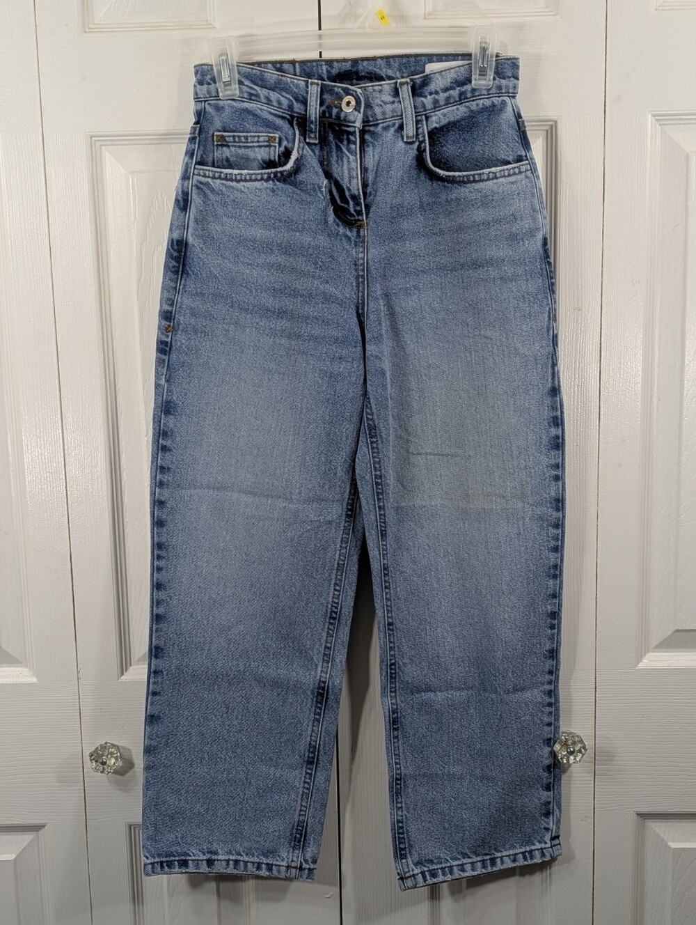 Collusion: x004 Dad Jeans - Size 24/26 Petite